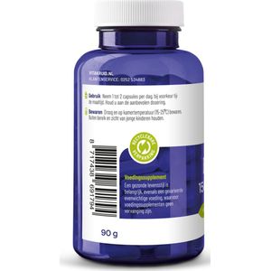 Vitakruid - Borage Olie - 60 Softgels - 1500 mg - Koud Geperst