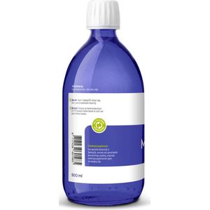 Vitakruid - MCT Olie C8 - 500 ml - 100% Natuurlijke Kokosolie