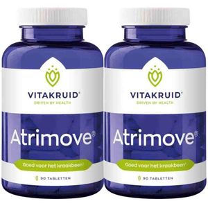 Vitakruid - Artrimove Glucosamine Complex - 90 Tabletten