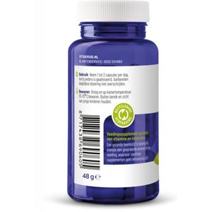 Vitakruid - Glycodin - 90 Vegacapsules - Ondersteuning Bloedsuikerspiegel