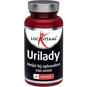 Lucovitaal - Urilady - 60 Capsules