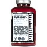 Lucovitaal - Rode Gist Rijst - 360 Tabletten - Natuurlijke Formule met Monacolin K