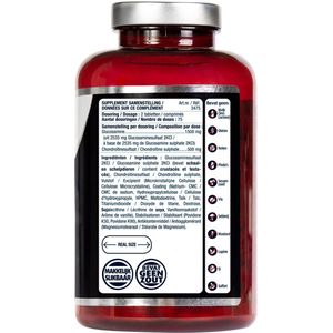 Lucovitaal - Glucosamine Chondroïtine - 1500/500 mg - 150 Tabletten