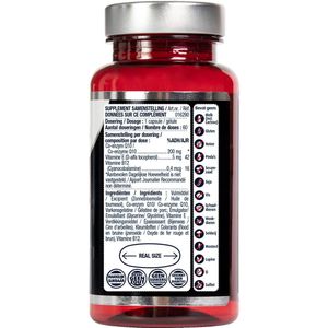 Lucovitaal - Japanse Q10 - 60 Capsules - 200 mg