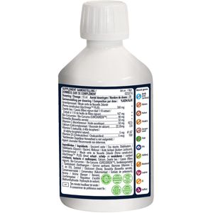 Lucovitaal - Groenlipmossel Vloeibaar - 200 ml