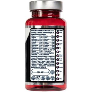 Lucovitaal - Aminozuren Compleet - 60 Capsules - Met Vitamine B6