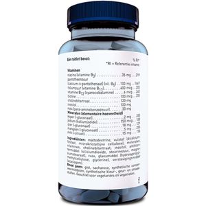 Orthica - Hair Skin & Nail Kare - 60 Tabletten - Ondersteunt Huid Haar en Nagels