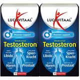 Lucovitaal - Testosteron Mannen Support - 30 Tabletten