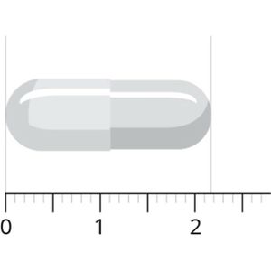 Vitals - Pea Pure - 90 Vegacapsules - 400 mg Palmitoylethanolamide
