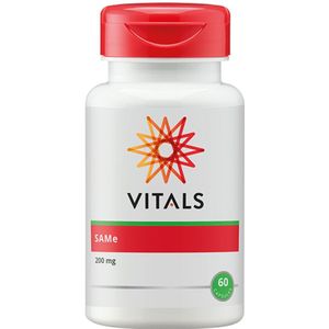 Vitals - Sam E - 200 mg - 60 Capsules