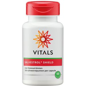 Vitals - Salvestrol Shield - 60 Capsules - Antioxidanten
