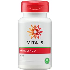 Vitals - Pycnogenol - 60 Capsules