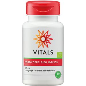 Vitals - Cordyceps Bio - 60 Capsules