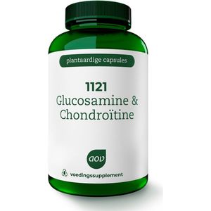 AOV - 1121 - Glucosamine & Chondroitine - 180 Capsules