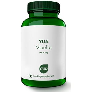 AOV 704 - Visolie - 1000 mg - 120 Capsules