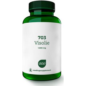 AOV 703 - Visolie Forte - 60 Capsules - 1.000 mg Visolie per Capsule