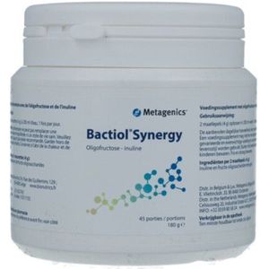 Metagenics - Bactiol Synergy - Voedingssupplement - 180 gram - Probiotica
