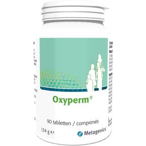 Metagenics Oxyperm 333 - 90 Tabletten - Enzymen
