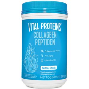 Vital Proteins - Collageen Peptiden - 284 gram - Niet-gearomatiseerd Poeder