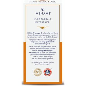 2x Minami MorEPA Kurkuma 60 softgels