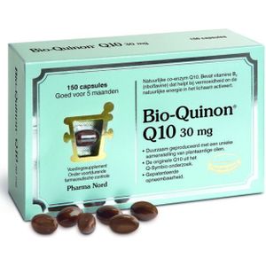 Pharma Nord - Bio-Quinon Active Q10 - 30 mg - 150 Capsules