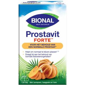 Bional - Prostavit Forte - Voedingssupplement - 30 Capsules