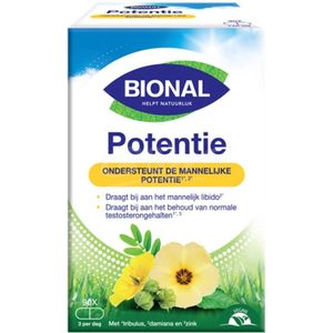 Bional - Potentie - 90 Capsules