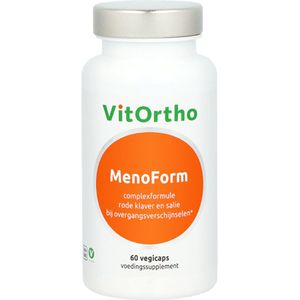 Vitortho - Menopauze Formule - 60 Vegacapsules
