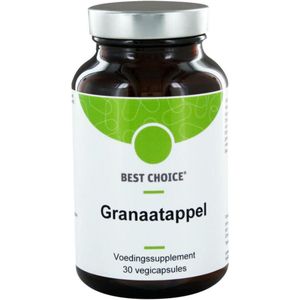 TS Choice - Granaatappel - 30 Vegacapsules