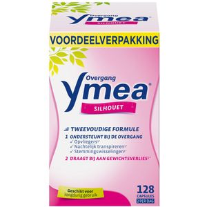 Ymea - Silhouet - Overgangsmiddelen - 128 Capsules