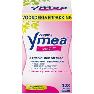 Ymea - Silhouet - Overgangsmedicijn - 128 Capsules