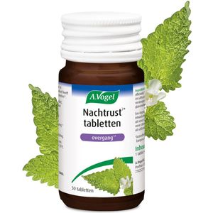 A.Vogel - Famosan Slaap - 2x 30 Tabletten - Homeopathische Geneesmiddelen