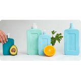 Seepje Afwasmiddel Tintelfrisse Limoen Geur - 4 x 500 ml - Voordeelverpakking