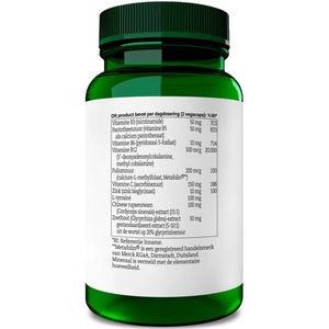 AOV 1013 ADR Complex - 60 Vegacapsules - Multivitaminen