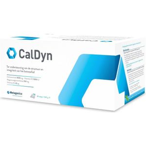Metagenics - Caldyn V2 - Calcium - 84 Stuks