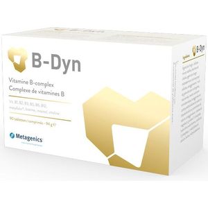 Metagenics B-Dyn - 90 Tabletten - Multivitaminen
