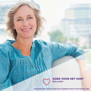 2x Dagravit Vitaal 50+ Vitamine D & Omega-3 Visolie 90 capsules