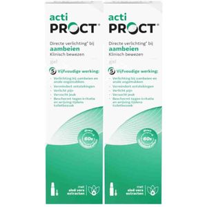 ActiProct - Aambeien Gel - 45 ml - Medisch Hulpmiddel