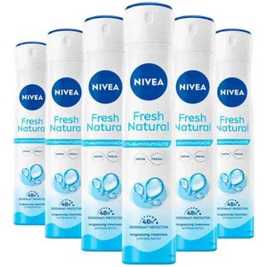 NIVEA - Deodorant Spray Natural - 200 ml