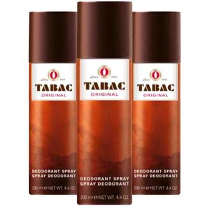 Tabac - Original - Deodorant Spray - 3x 200 ml