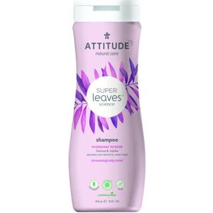 Attitude - Super Leaves - Shampoo - Hydratant Intense - Quinoa & Jojoba - 473 ml