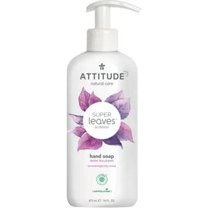 Attitude - Super Leaves - Handzeep - 473 ml - White Tea Leaves