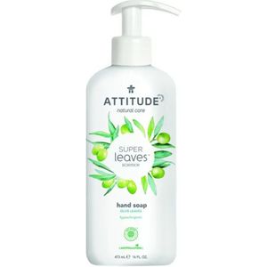Attitude - Super Leaves - Handzeep - Olive Leaves - 473 ml