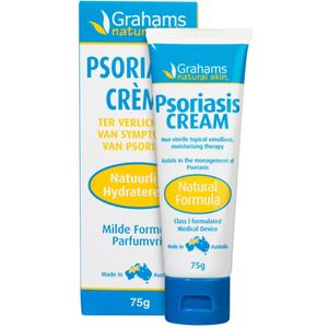2x Grahams Psoriasis creme 150 gr