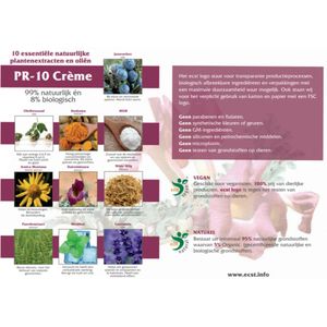 2x Activo PR-10 Crème Soepele Spieren en Gewrichten 100 ml