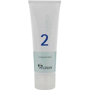 2x Pfluger Schussler Crème nr 2 75 ml