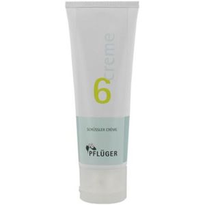 2x Pfluger Schussler Crème nr 6 75 ml