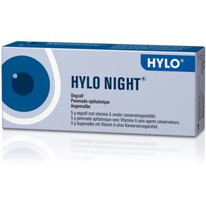 Hylo Night - Oogzalf - 2 x 5 gr - Voordeelverpakking