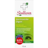 Similasan - Vermoeide Ogen - Oogdruppels - 2 x 10 ml - Voordeelverpakking