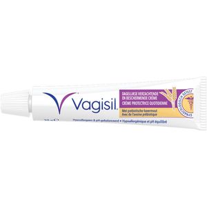 Vagisil - Crème - 30 gr - Medisch Hulpmiddel - Voor Intieme Zorg